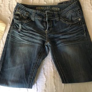 YMI skinny leg jeans